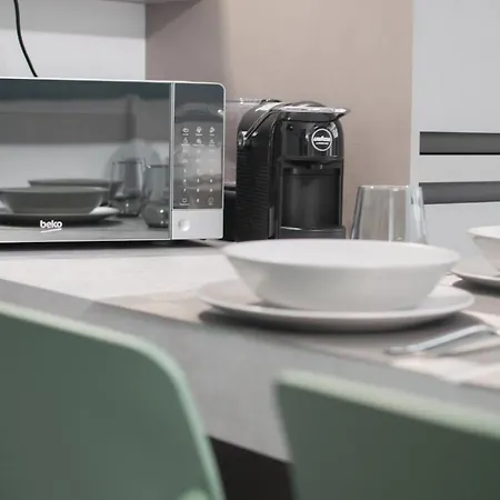 Velvet - Luxury Apartment