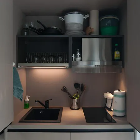 Velvet - Luxury Appartement *