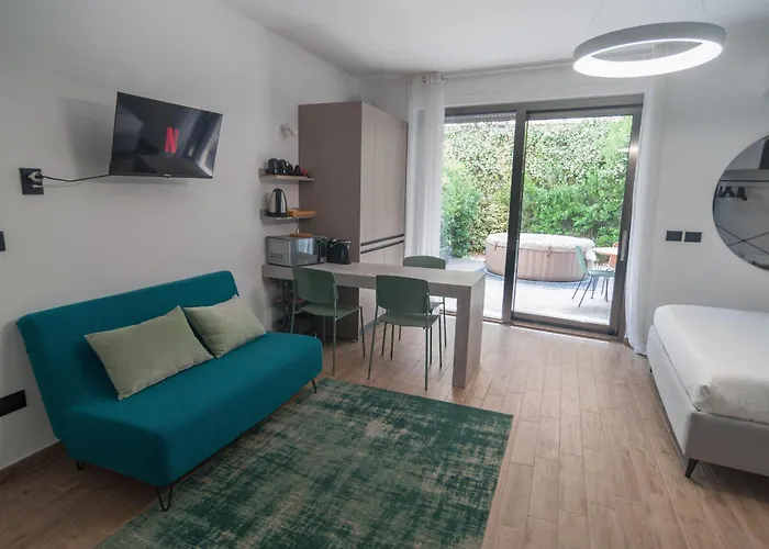 Velvet - Luxury Daire Pescara